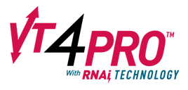 VT4PRO™ with RNAi Technology